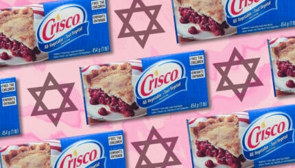 jewish history crisco