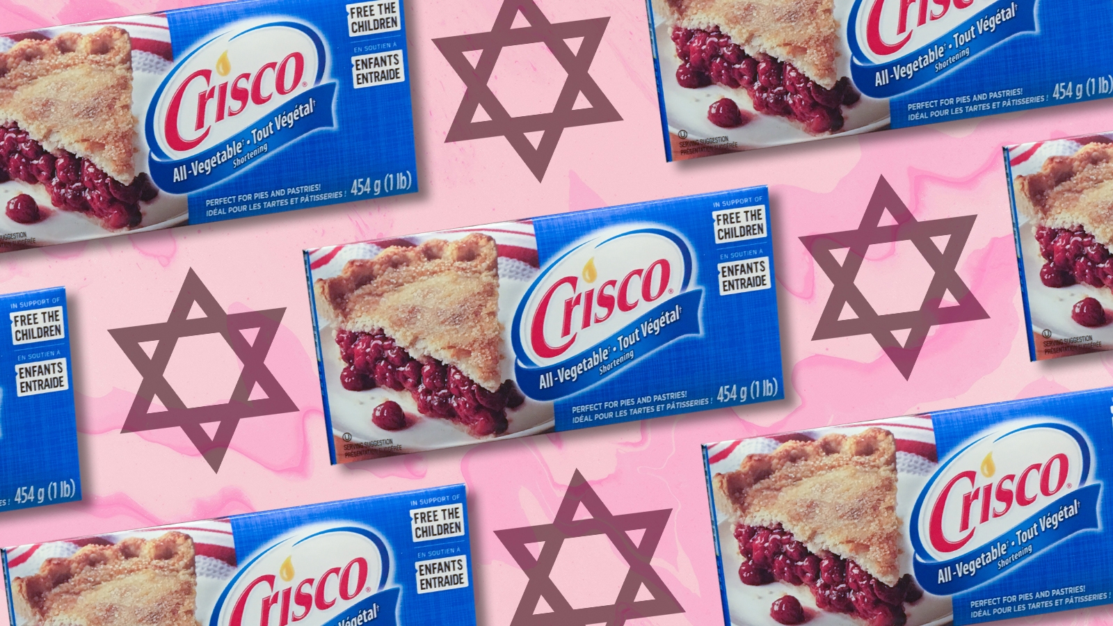 jewish history crisco