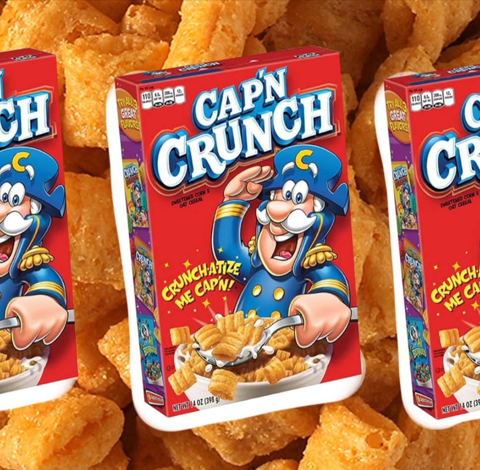 Cap’n Crunch