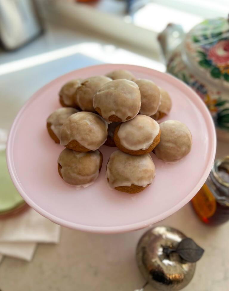 Israeli honey cookies duvshaniyot Irish Hahanah dessert