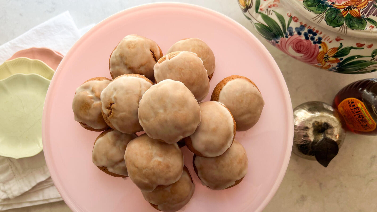 These Easy Israeli Honey Cookies Are Iconic | The Nosher