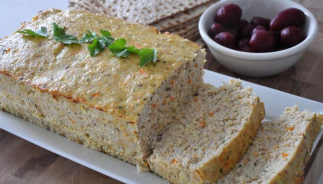 gefilte fish traditional jewish food history