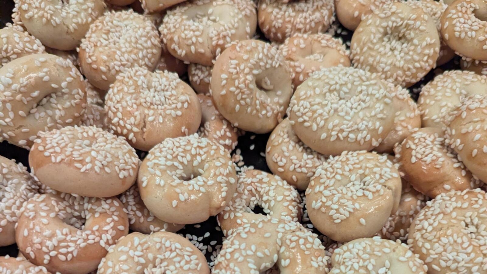 biscochos recipe sephardic cookie sesame cookie