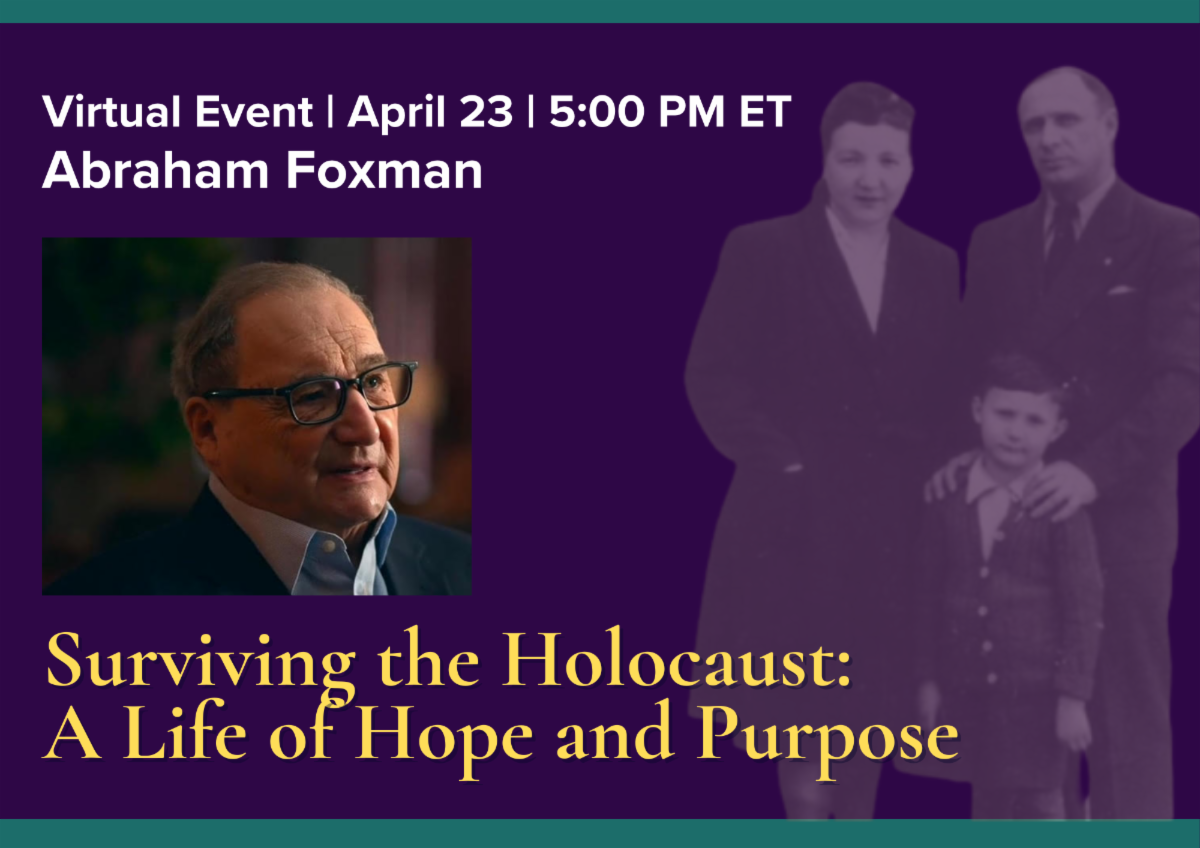 Abe Foxman