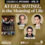 Kugel Shtisel and the Meaning of Life